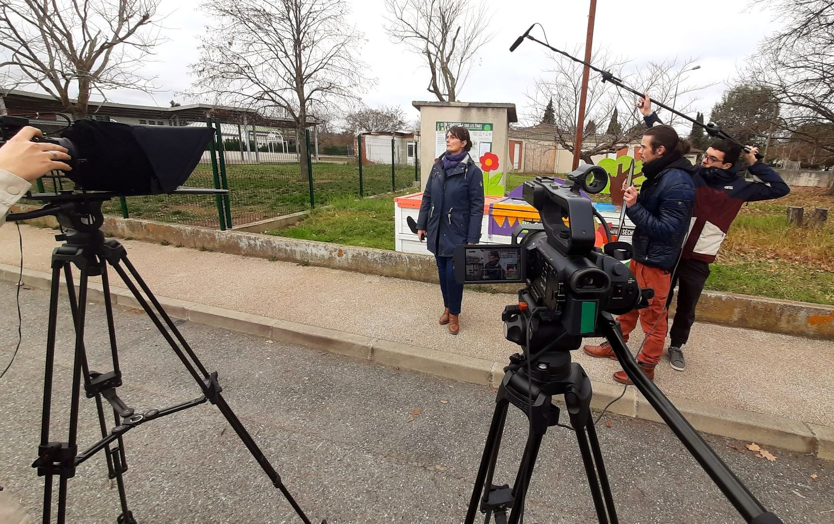 Interview Voeux Smectom 2023 Hublot Production