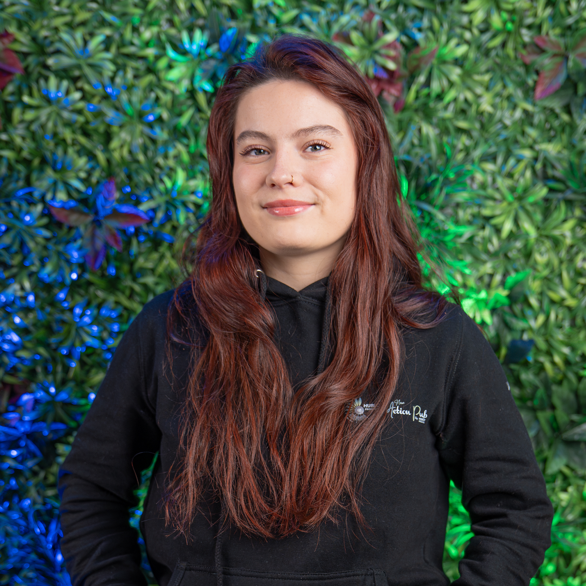 Lalie Hernandez graphiste Hublot Production Lalie Hernandez graphiste Hublot Production