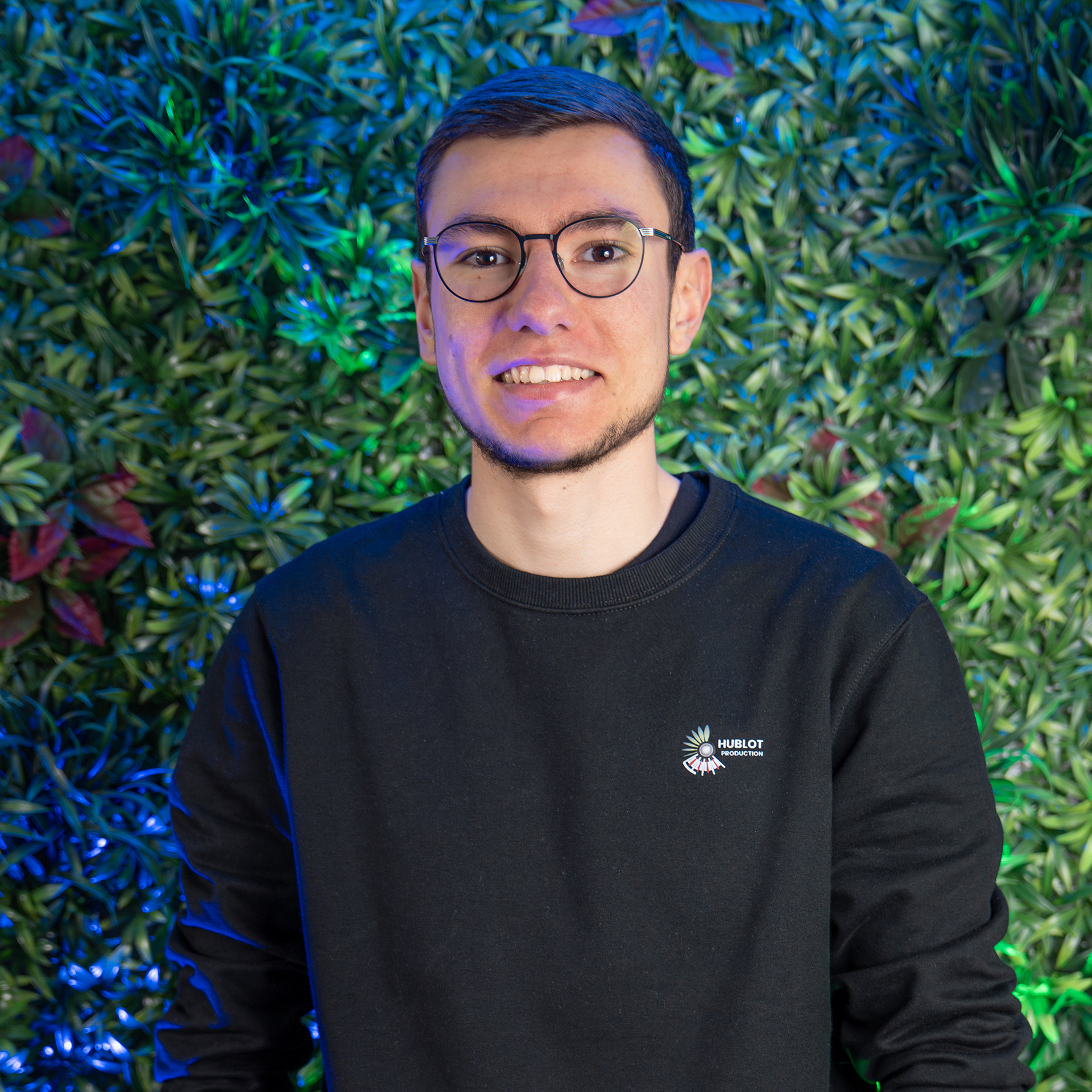 Lucas Déjean vidéaste Hublot Production Lucas Déjean vidéaste Hublot Production