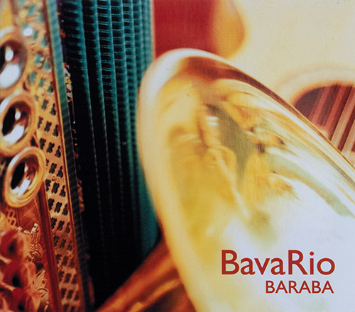 Wolfgang Netzer: Bava Rio Wolfgang Netzer: Bava Rio