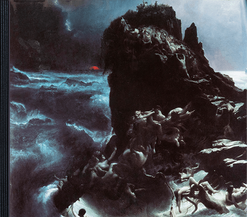 Wolfgang Netzer: Diluvium Wolfgang Netzer: Diluvium