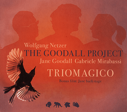 Wolfgang Netzer: TheGodall Projekt Wolfgang Netzer: TheGodall Projekt