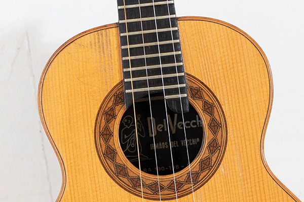 Instrument: Cavaquinho