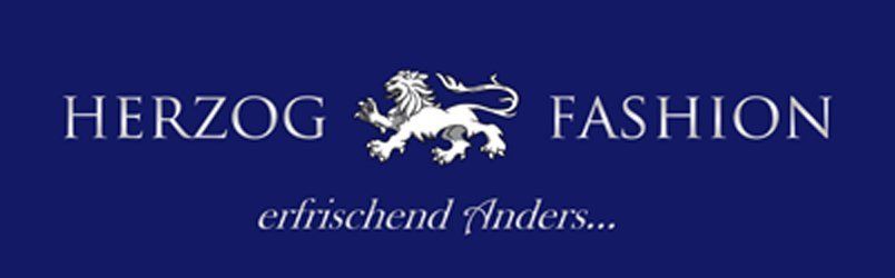 Herzogfashion, Herr Manfred Herzog - Logo