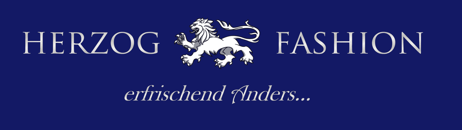 Herzogfashion, Herr Manfred Herzog - Logo