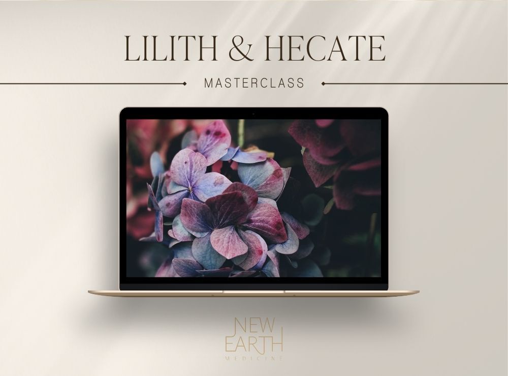 More Info to Feminine Abundance Feminine Abundance Masterclass - Cover Photo