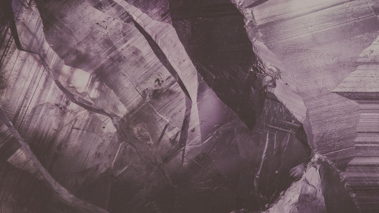 Violett crystal pattern - Akasha Single Session Luxury Experience Violett crystal pattern - Akasha Single Session Luxury Experience