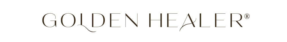 Golden Healer Logo Golden Healer Logo