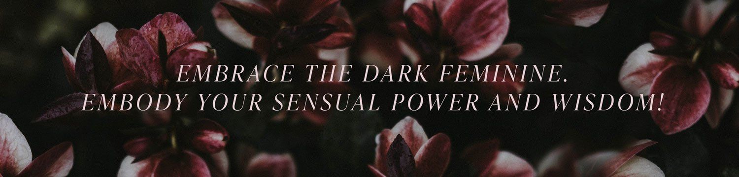 The True Hecate - goddess of magic Hecate - Embrace the dark feminine