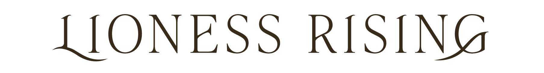 Lioness Rising - Spiritual Business Development Logo Lioness Rising - Spiritual Business Development Logo