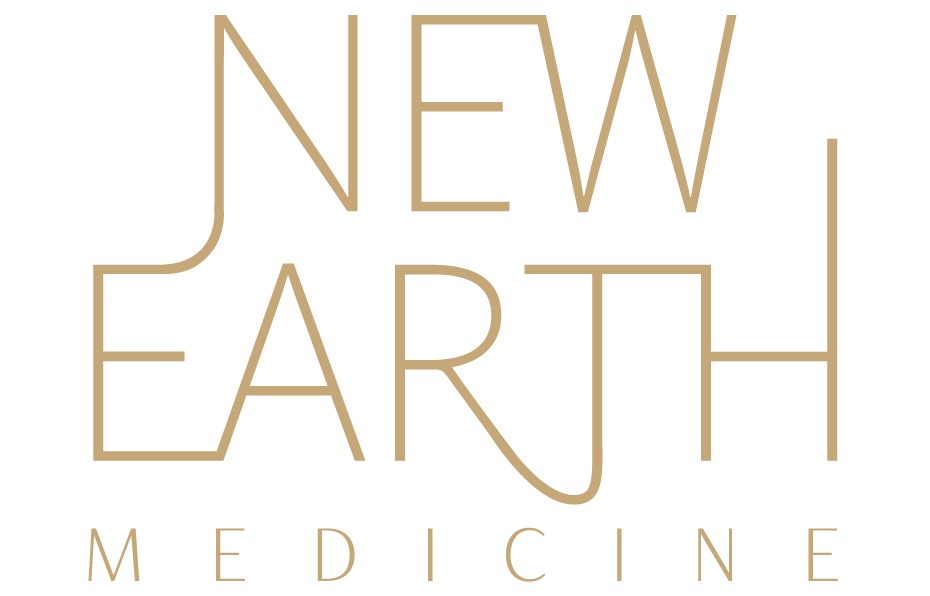New Earth Medicine Logo - Institute of Spiritual Healing Arts