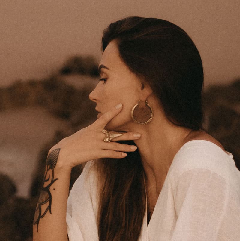 Femme Wealth Self Study Course Alexandra Sharova shows Femme Wealth Self Study Course