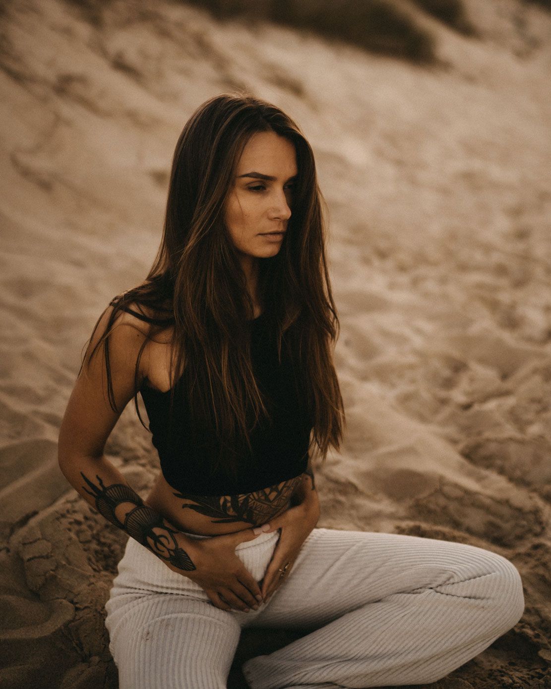 Heal the women Heal the women group experience