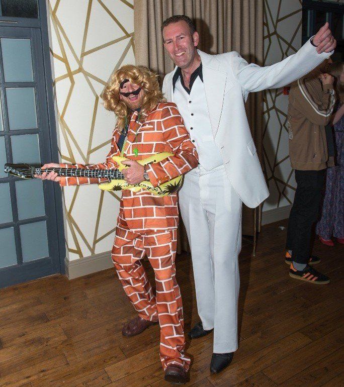 Fancy Dress Party