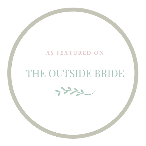 Tasha-Mae Wedding Co-ordinator Featured in The Outside Bride