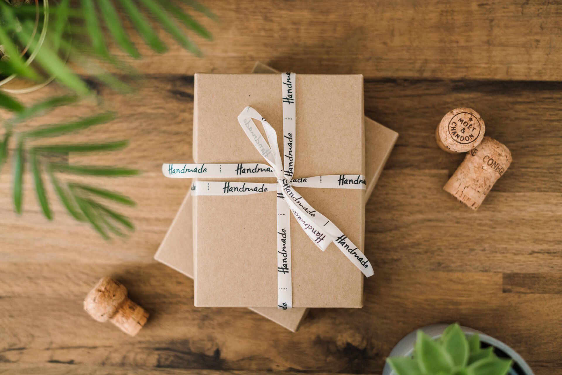 Packaging for Handmade Cards in Boxes