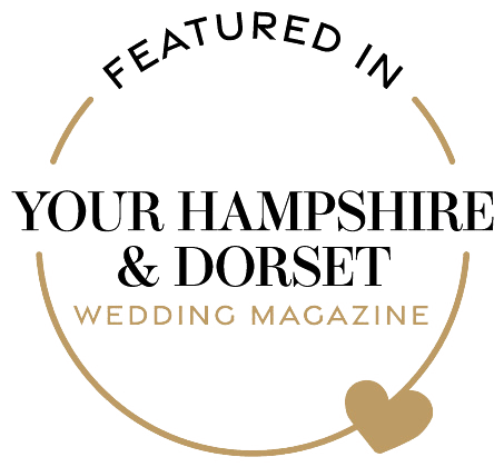 Your Hampshire & Dorset Wedding Magazine Logo