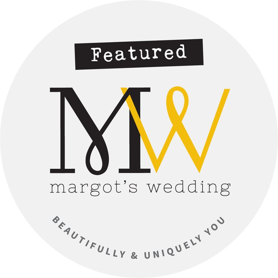 Margot's Wedding Logo