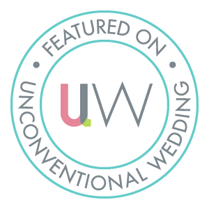 Tasha-Mae Wedding Co-ordinator Featured on Unconventional Wedding Blog