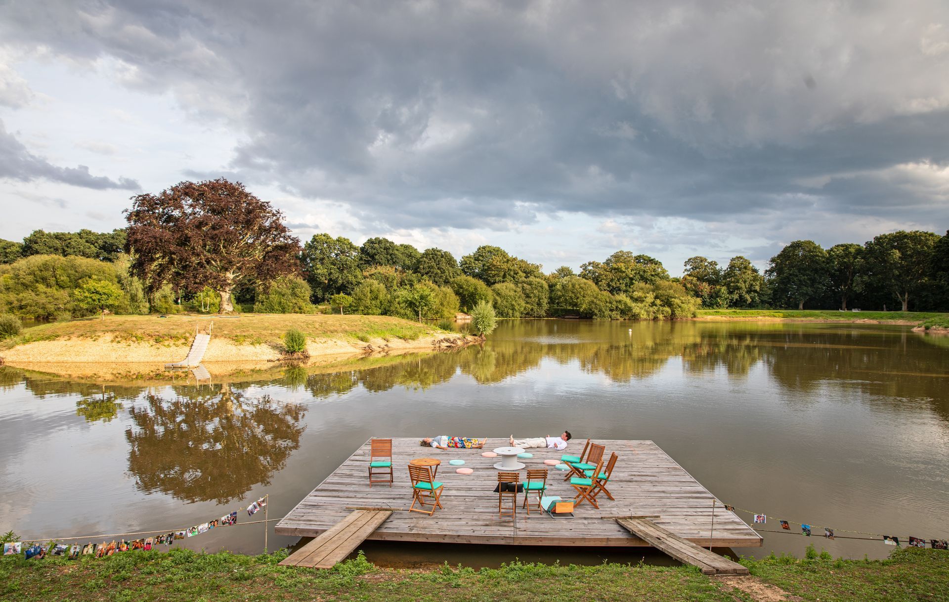 Sopley Lake wedding venue - Tasha Mae Wedding Co-ordinator