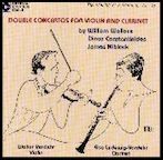 The Making of a Medium, Vol. 15: Double Concertos by William Wallace, Dinos Constantinides, James Niblock The Making of a Medium, Vol. 15: Double Concertos by William Wallace, Dinos Constantinides, James Niblock