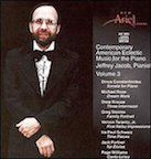 Contemporary American Eclectic Music for the Piano, Vol. 3