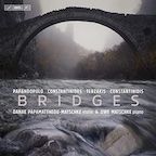 Bridges: Violin and Piano Works by Greek Composers
