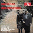 Dinos Constantinides: Songs for Epirus Dinos Constantinides: Songs for Epirus