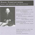 Dinos Constantinides: Music for Soloists and Orchestras Dinos Constantinides: Music for Soloists and Orchestras