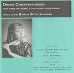 The Dancing Turtle and other flute works
