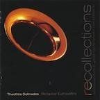 Recollections: Solo saxophone in Greek Contemporary Compositions