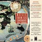 Music From Six Continents - 1991 Series (vol 4)