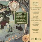 Music From Six Continents - 1992 Series (vol 7)
