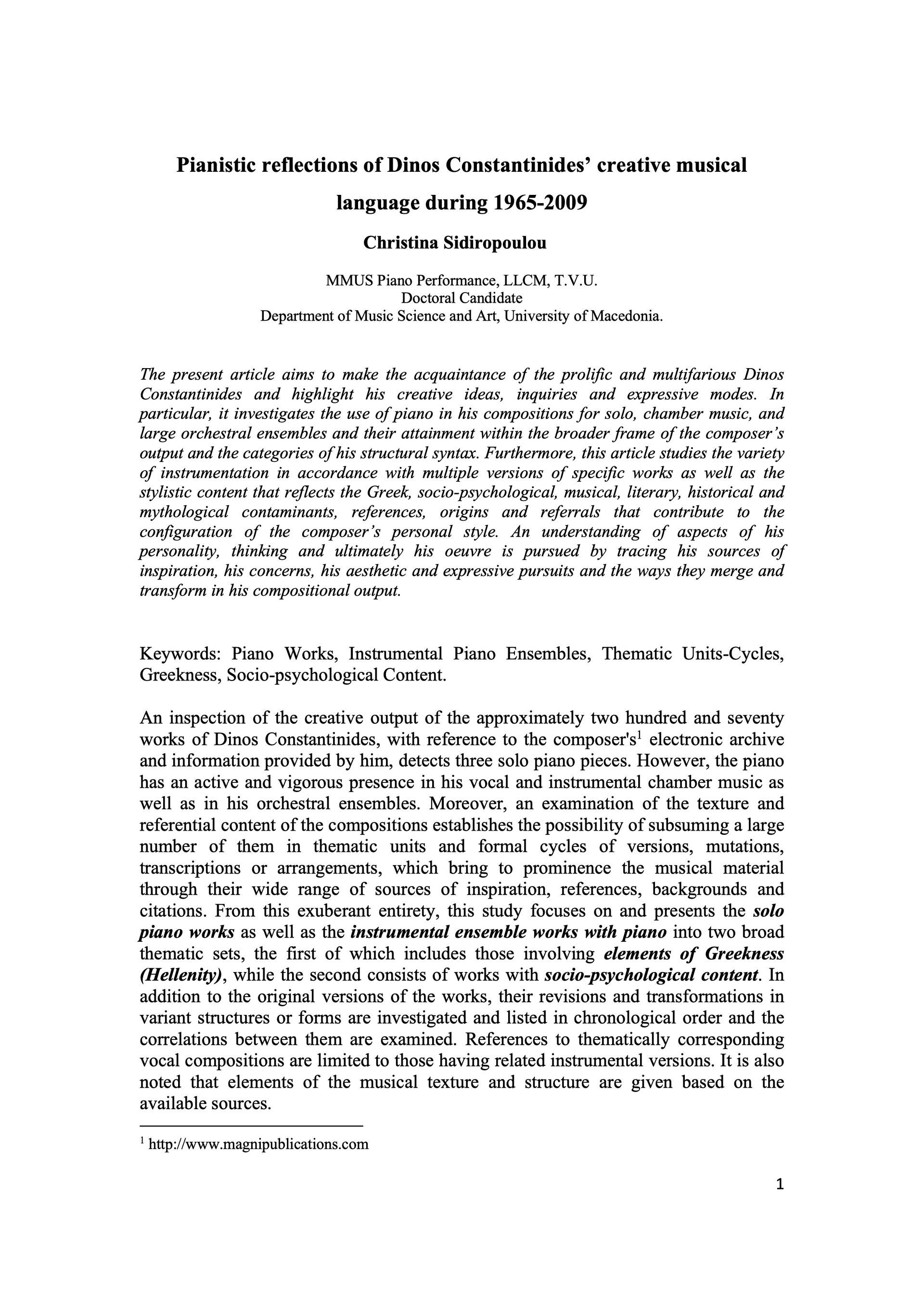 contact magni contact magni