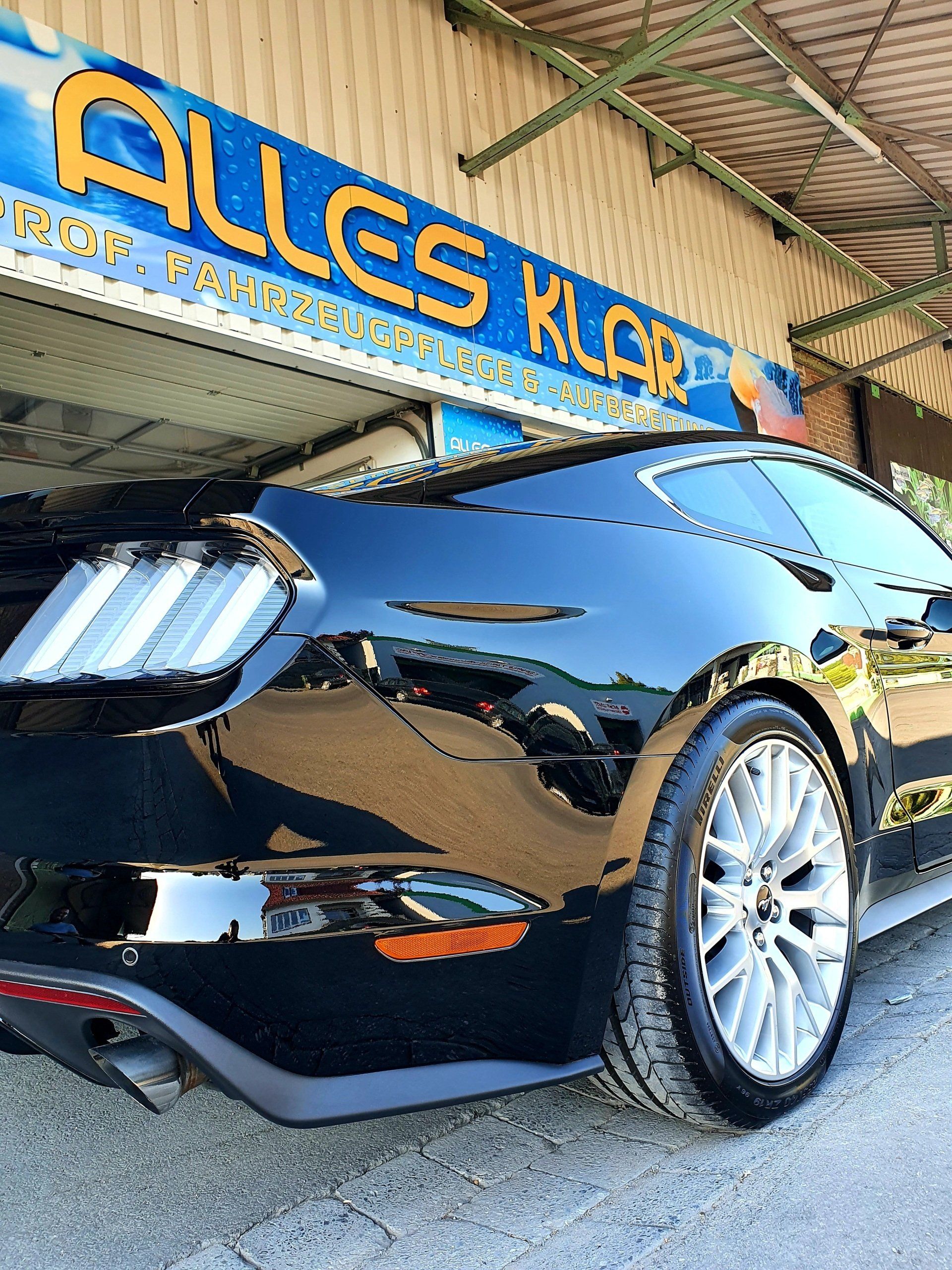 Ford Politur Soest Alles Klar