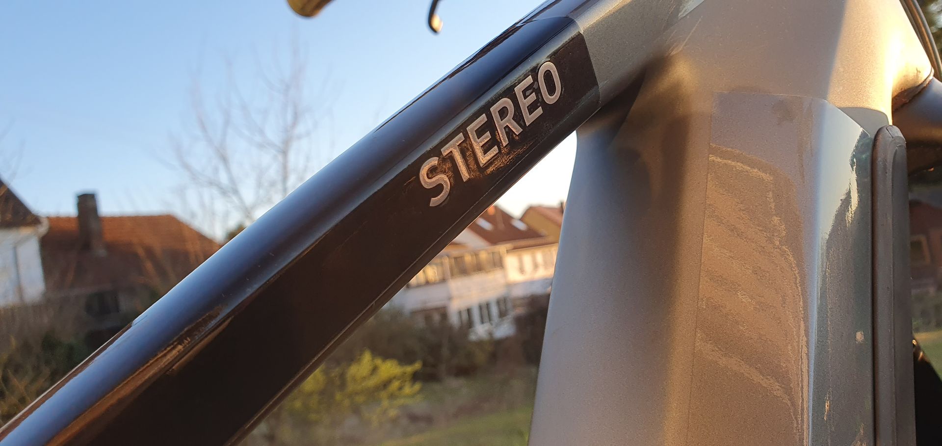 Schutzfolie für MTB, Fahrrad von R3klame Werbetechnik in Trier und Merzig