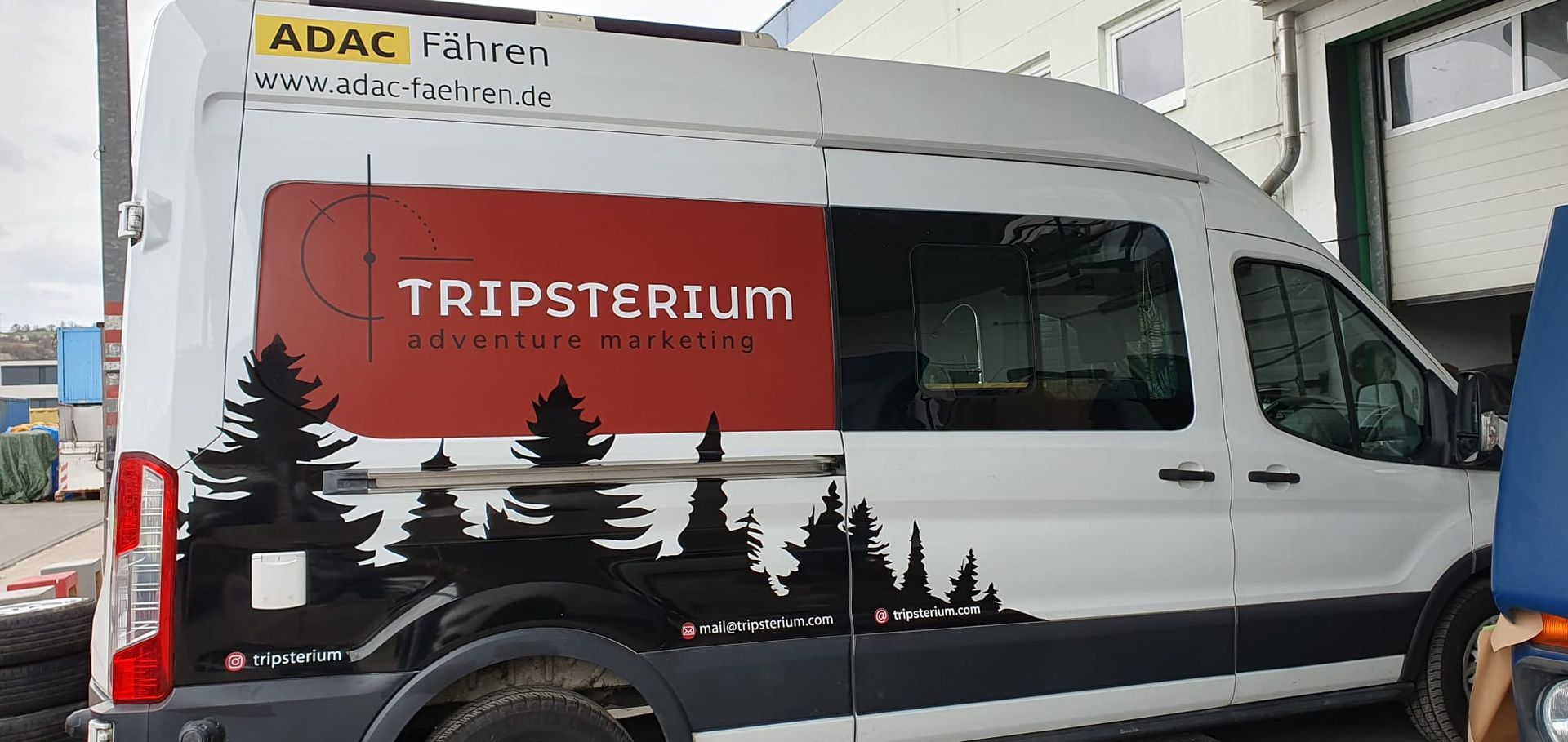 Fahrzeugbeschriftung - KFZ Werbung - Car Design - Folien Verklebung von R3klame Werbetechnik in Merzig-Wadern und Trier