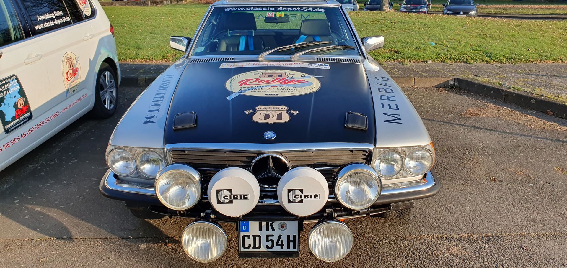 Fahrzeugbeschriftung - KFZ Werbung - Car Design - Folien Verklebung von R3klame Werbetechnik in Merzig-Wadern und Trier