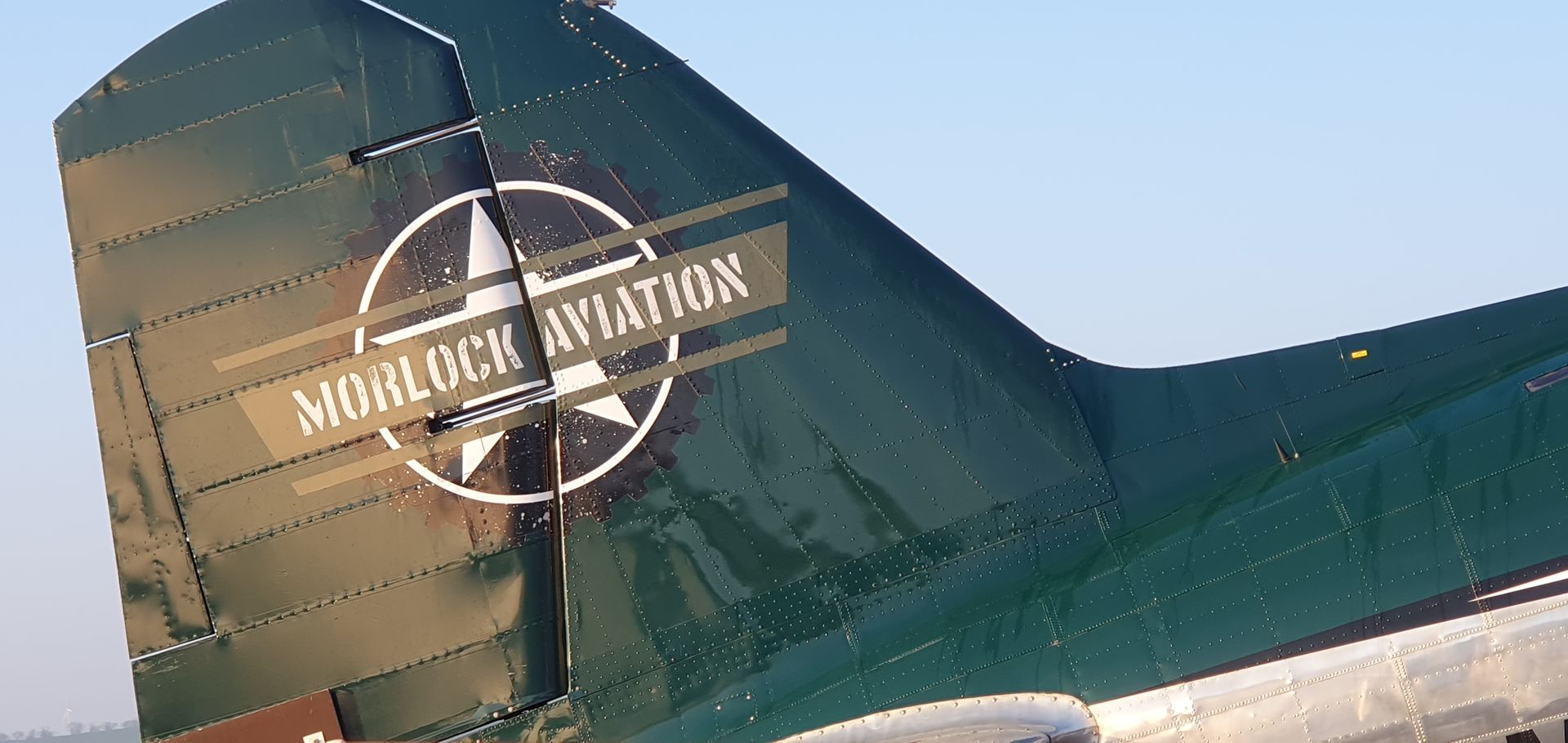 Treffen mit Niki Schelle von RTL2 - GRIP - (Morlock Motors Hangar) für Promotion - Classic Depot 54 - Rallye