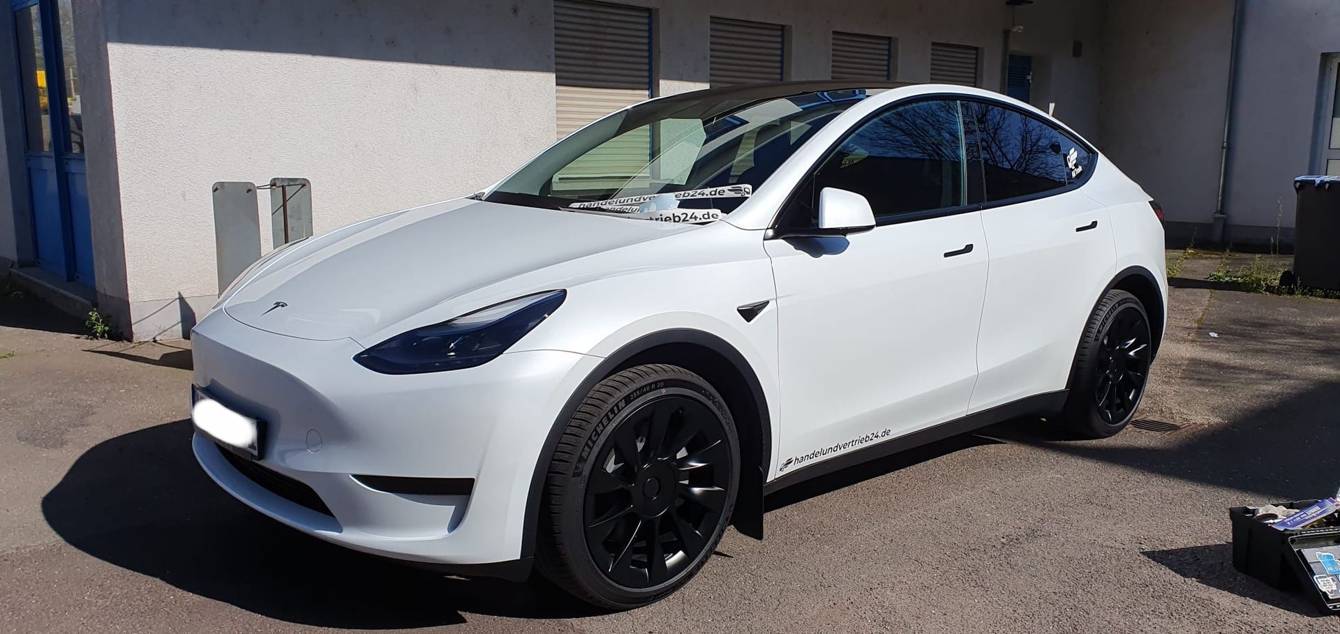 Car Wrapping - Teilfolierung  von R3klame Werbetechnik in Merzig-Wadern und Trier