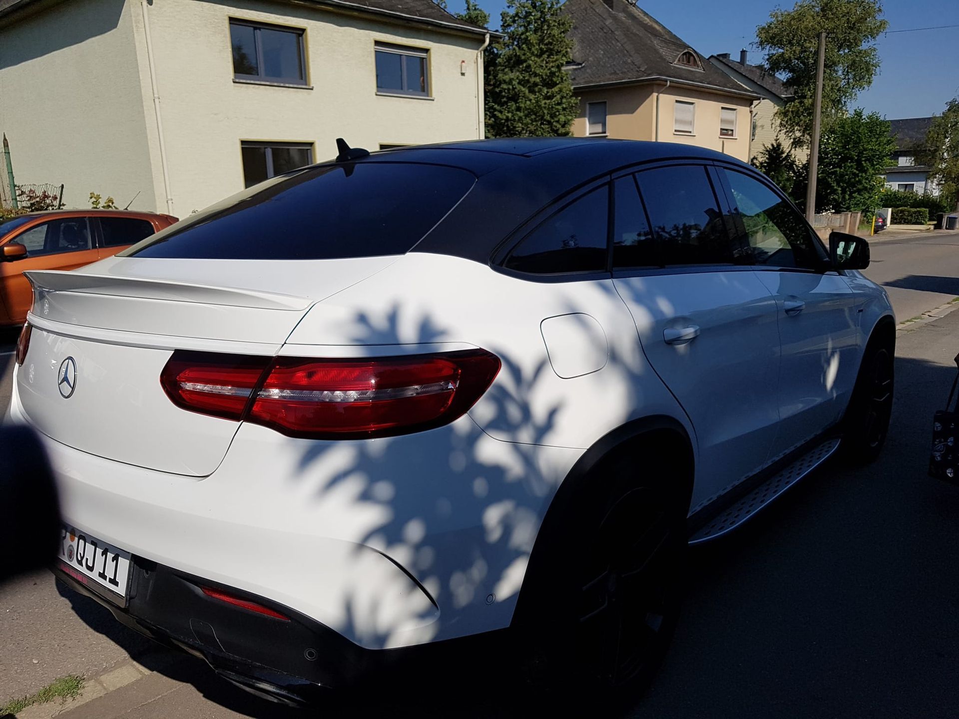 Car Wrapping - Teilfolierung  von R3klame Werbetechnik in Merzig-Wadern und Trier