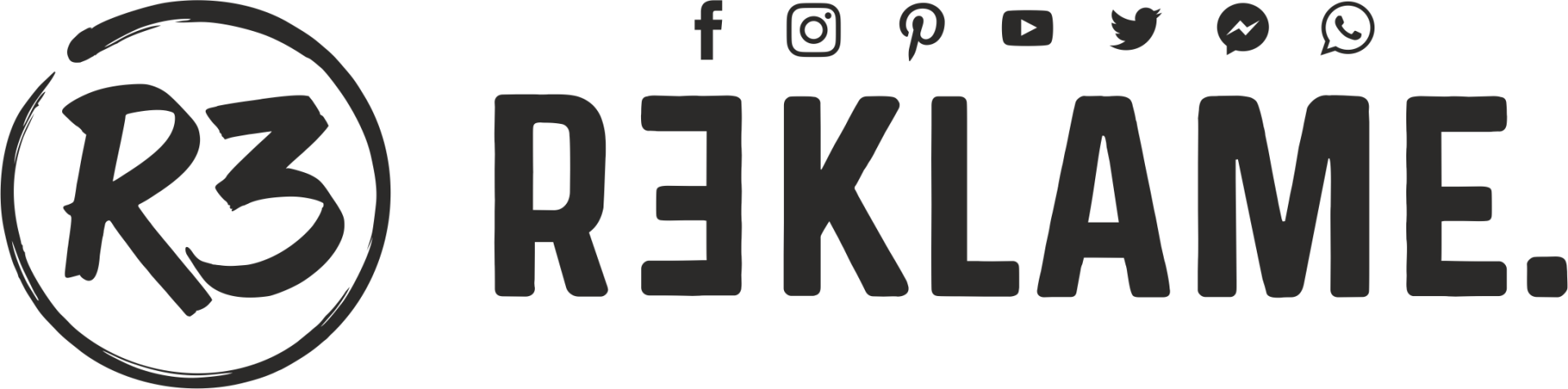 R3klame Werbetechnik Logo