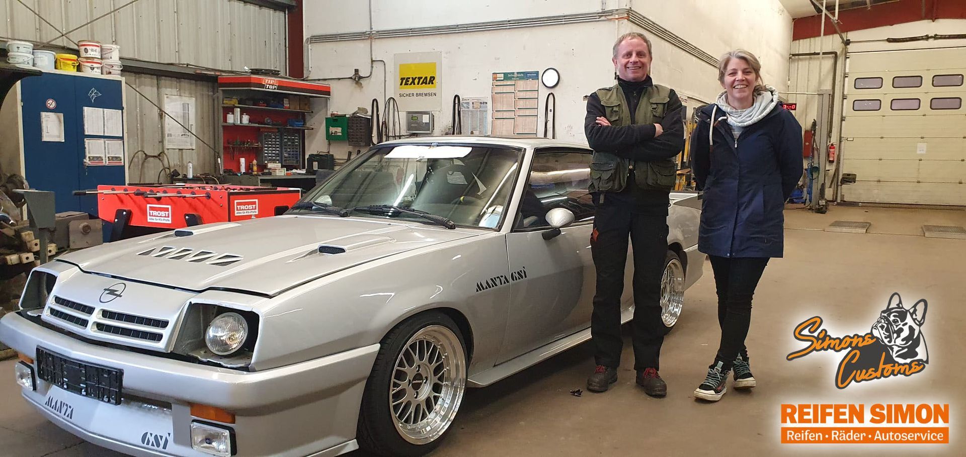 Folierungen von R3Klame Werbetechnik in Trier, Merzig und Luxemburg