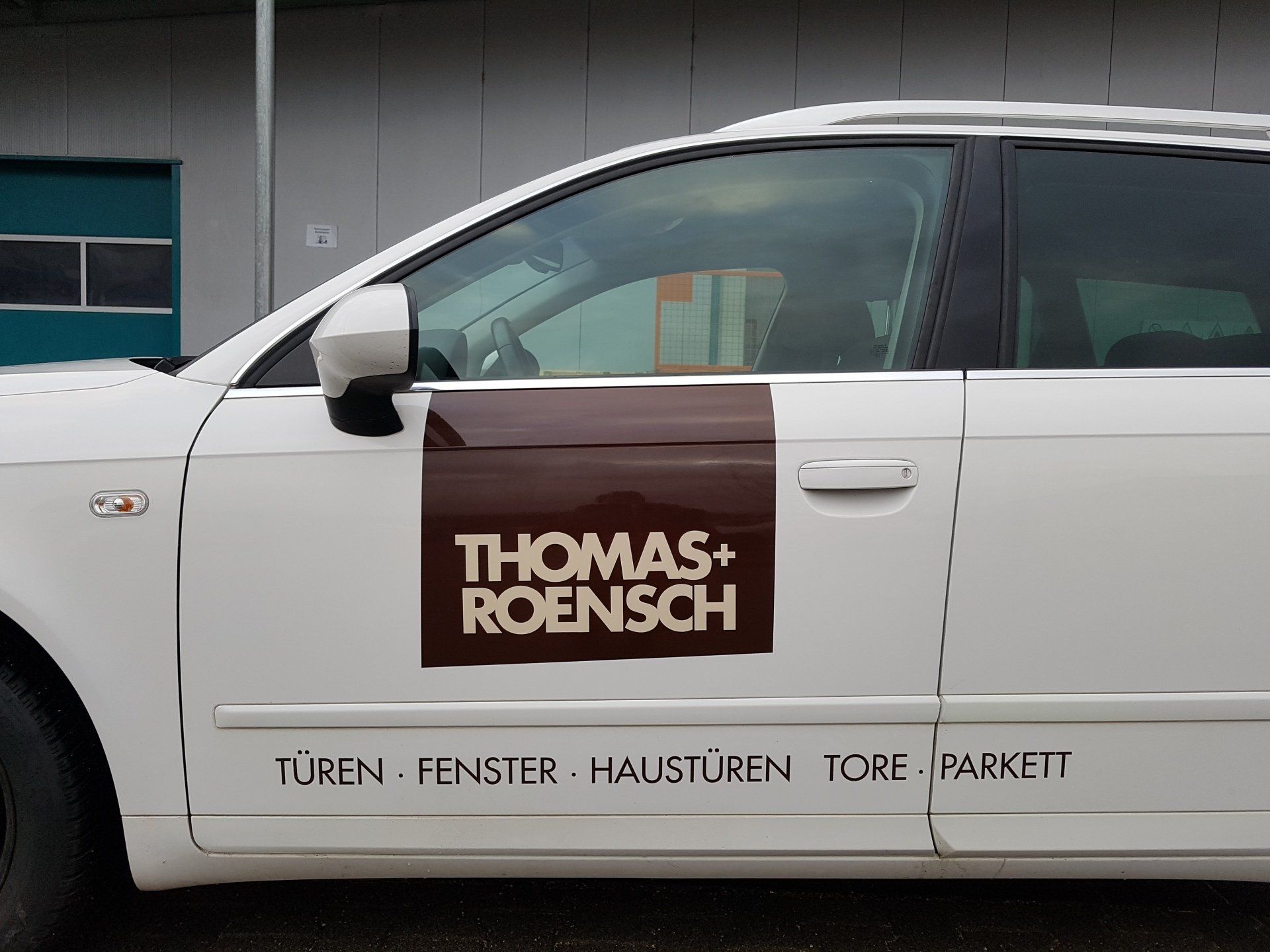 Fahrzeugbeschriftung - KFZ Werbung - Car Design - Folien Verklebung von R3klame Werbetechnik in Merzig-Wadern und Trier