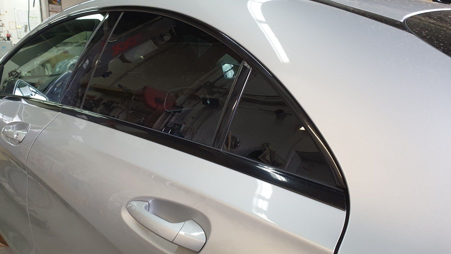 Car Wrapping - Teilfolierung  von R3klame Werbetechnik in Merzig-Wadern und Trier