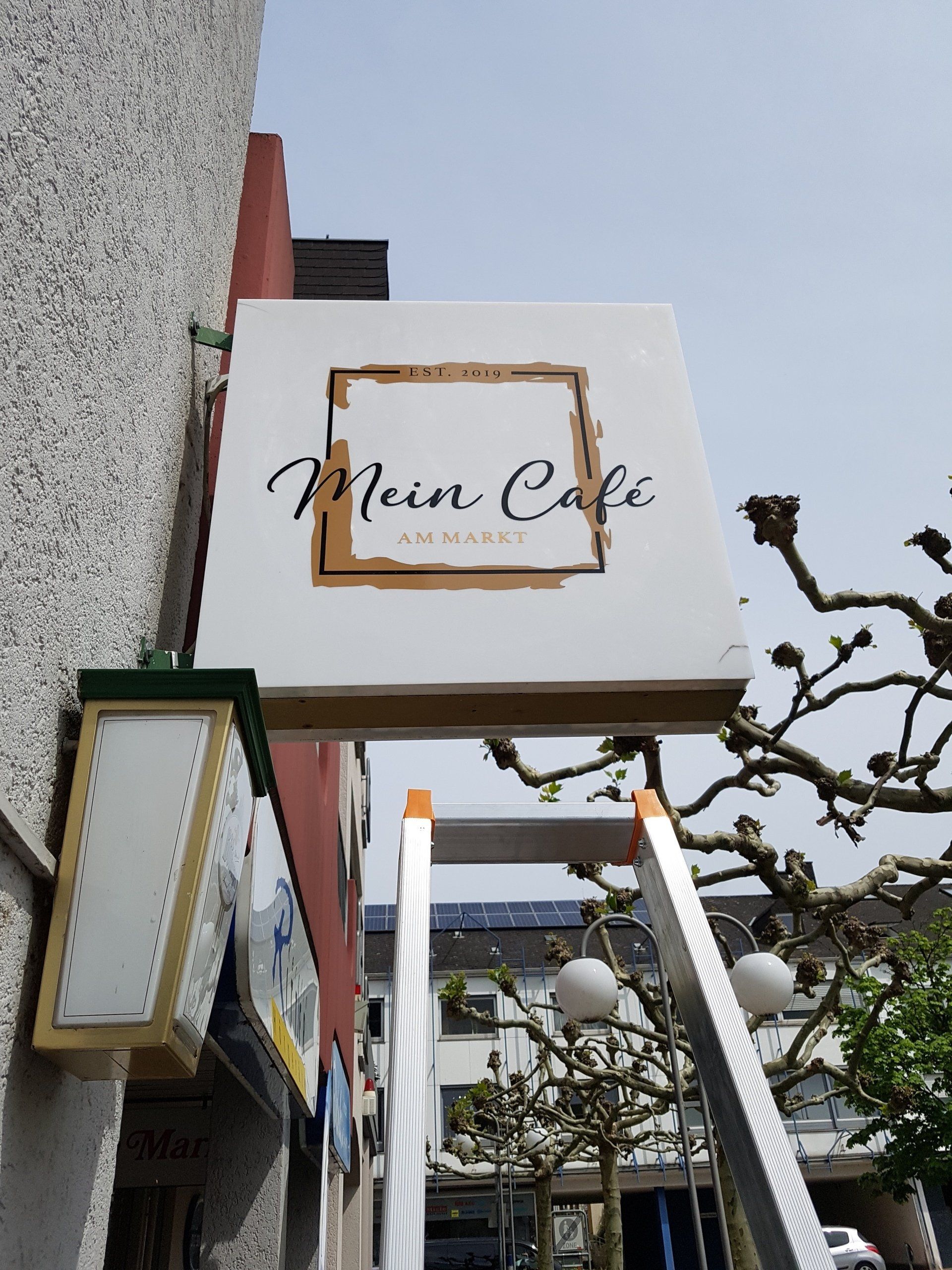 Außenwerbung von R3klame Werbetechnik in Merzig-Wadern und Trier