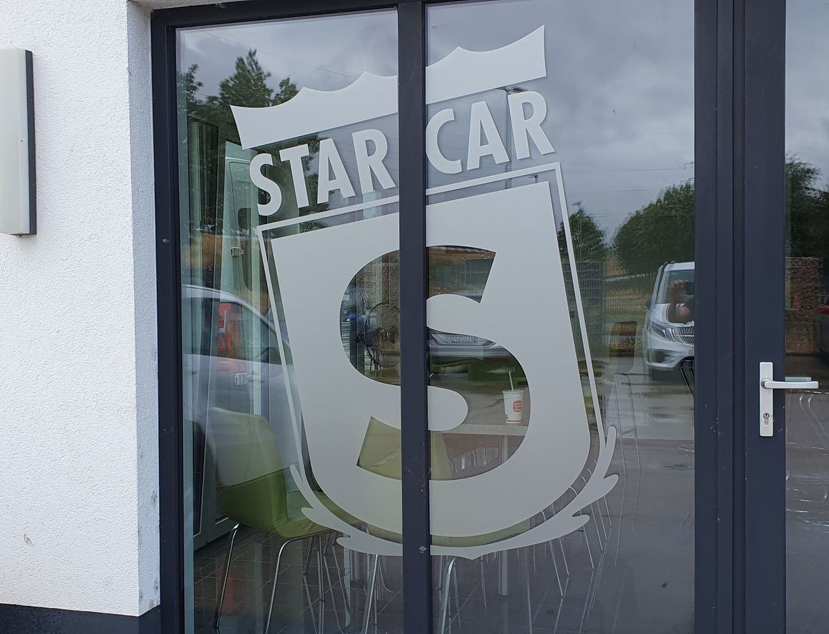 Fahrzeugbeschriftung - KFZ Werbung - Car Design - Folien Verklebung von R3klame Werbetechnik in Merzig-Wadern und Trier
