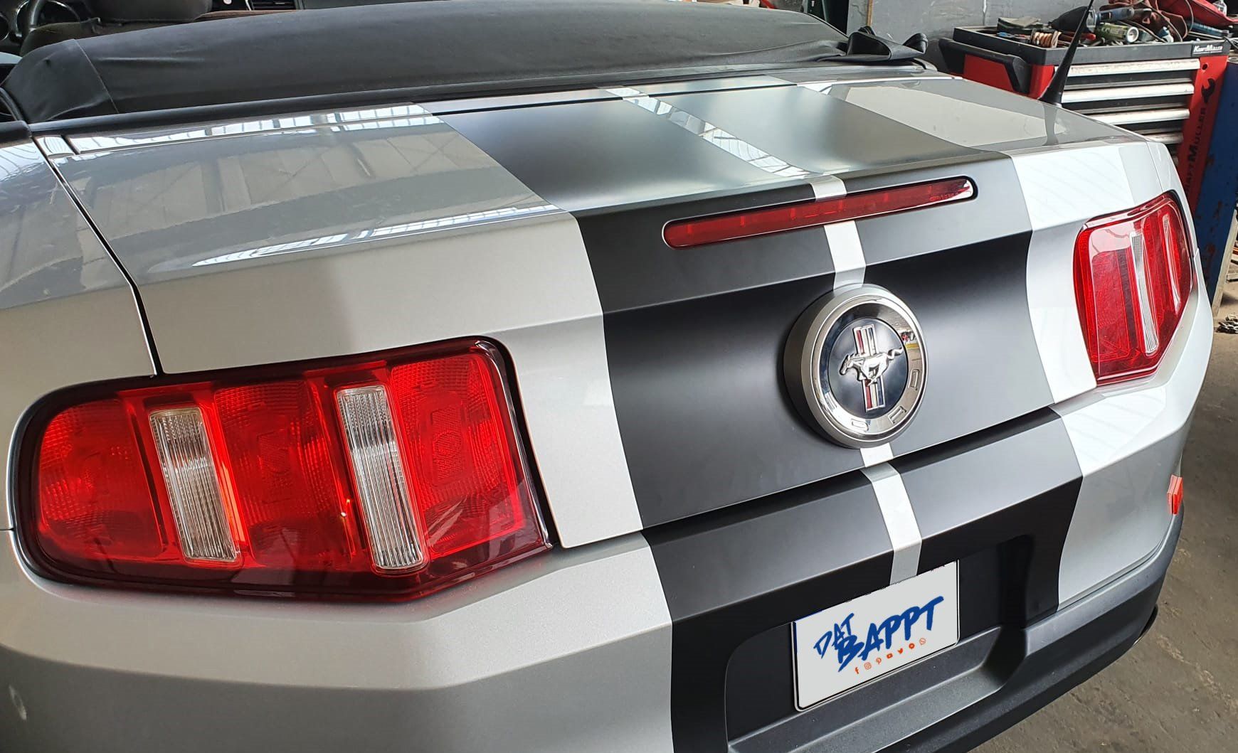 Car Wrapping - Teilfolierung  von R3klame Werbetechnik in Merzig-Wadern und Trier