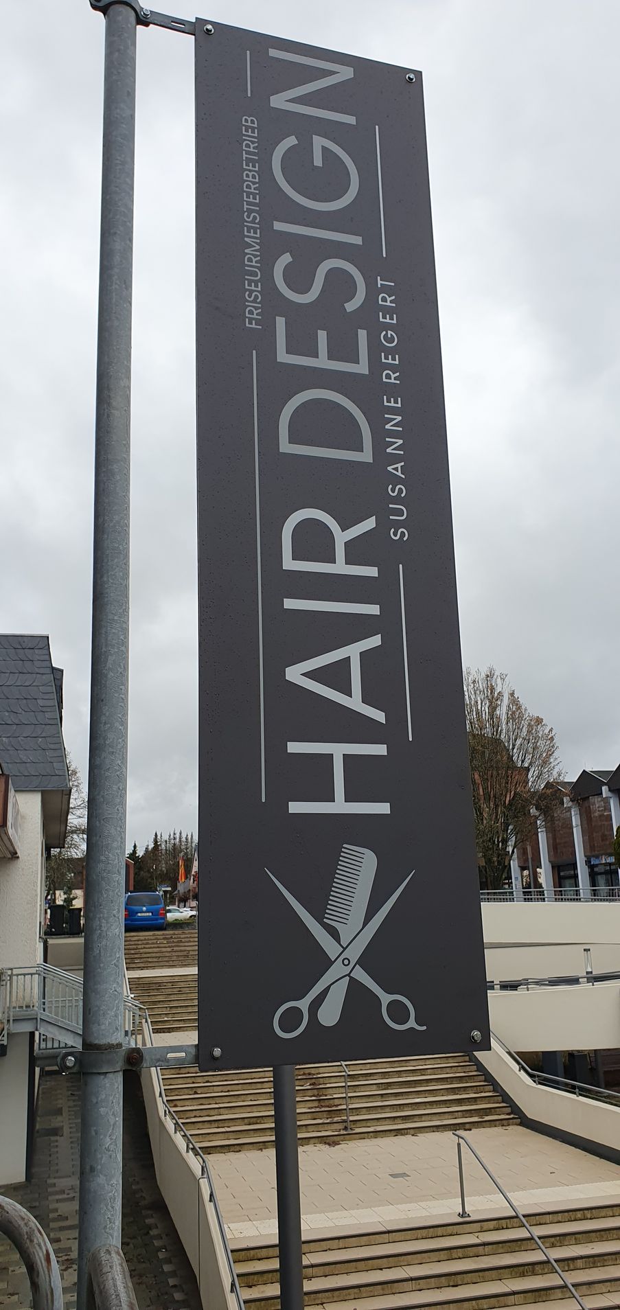 Außenwerbung von R3klame Werbetechnik in Merzig-Wadern und Trier