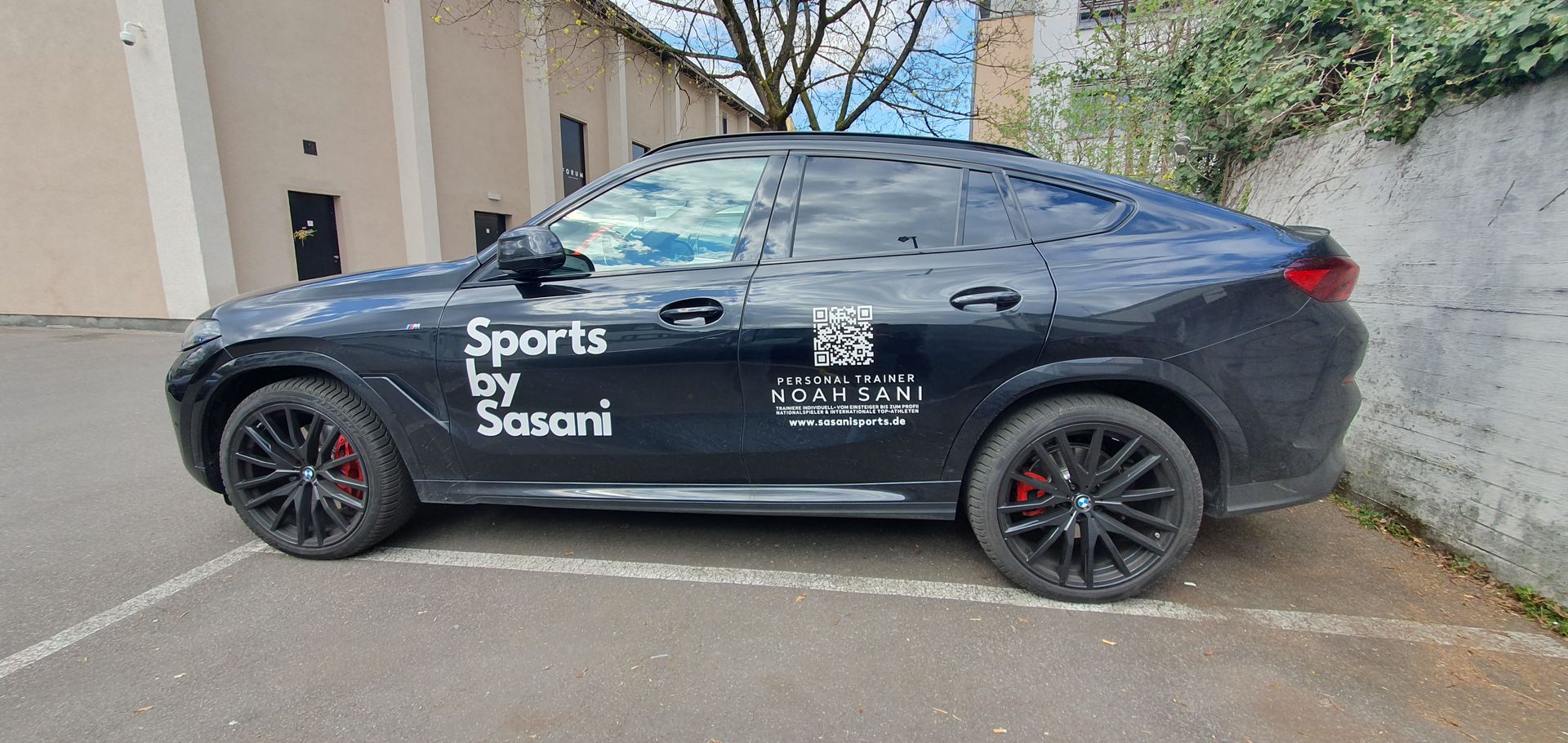 Fahrzeugbeschriftung - KFZ Werbung - Car Design - Folien Verklebung von R3klame Werbetechnik in Merzig-Wadern und Trier